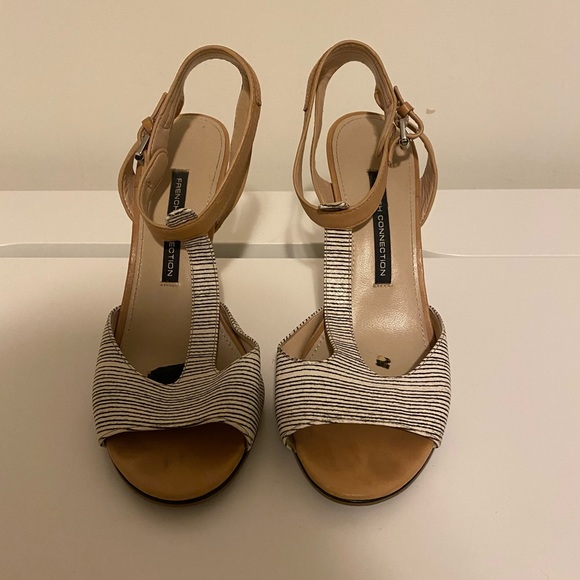 French connection heels - Picture 4 of 7